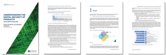 Understanding the digital security of products (OECD)